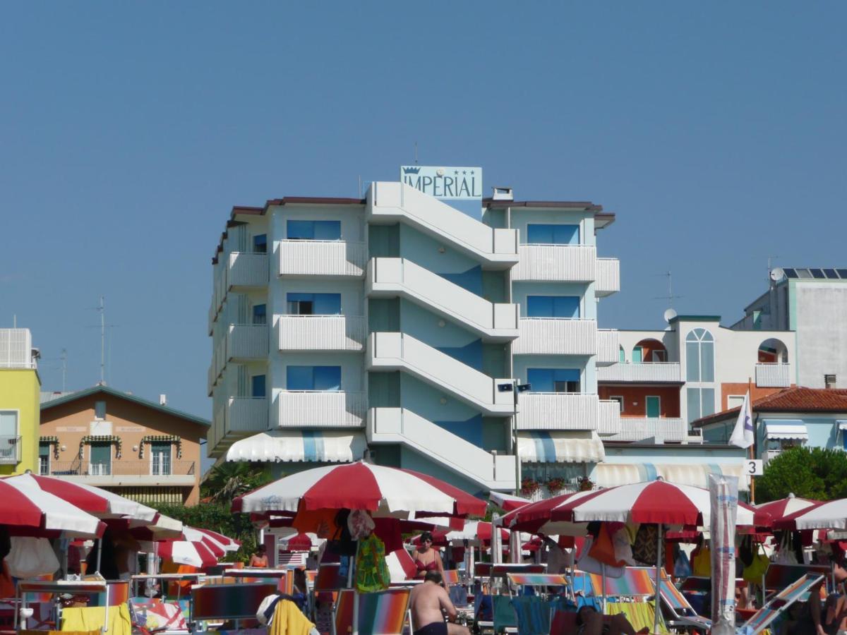Hotel Imperial Caorle Ngoại thất bức ảnh