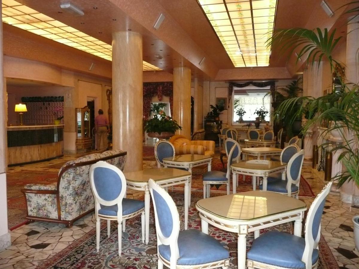 Hotel Imperial Caorle Ngoại thất bức ảnh