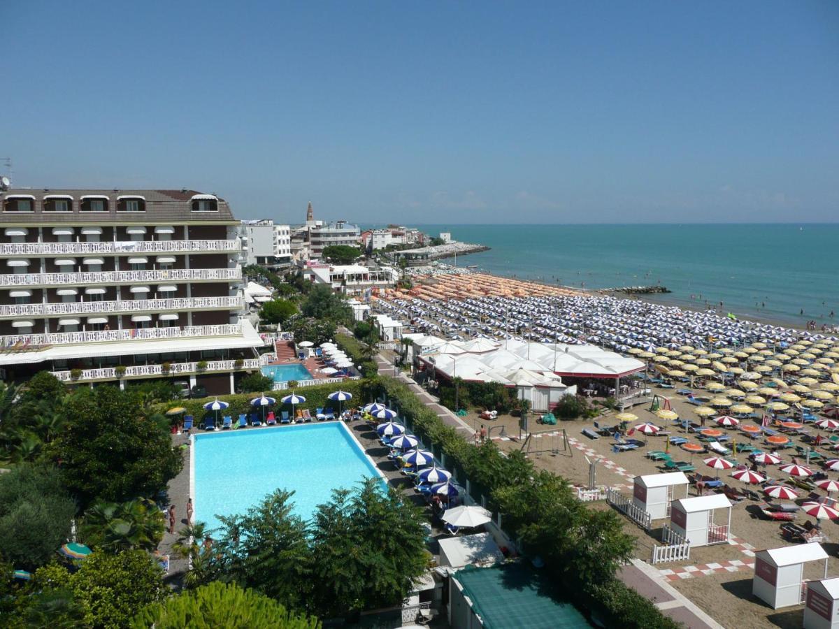 Hotel Imperial Caorle Ngoại thất bức ảnh